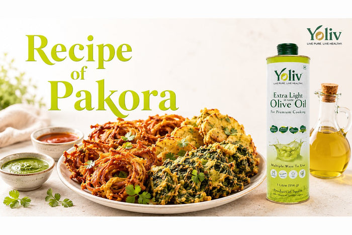 Recipe of Pakora