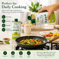 Yoliv Extra Light Olive Oil - 500 ML