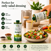 Yoliv Extra Virgin Olive Oil 500 ML