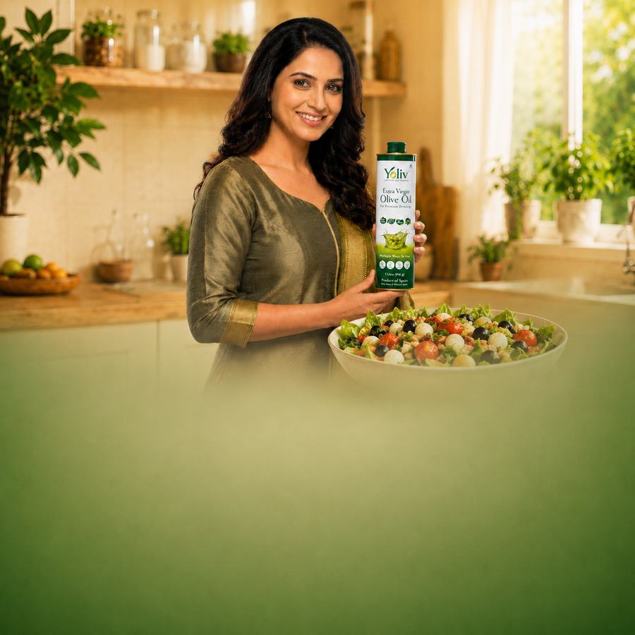 Extra Virgin Olive Oil