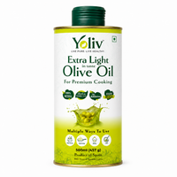 Yoliv Extra Light Olive Oil - 500 ML