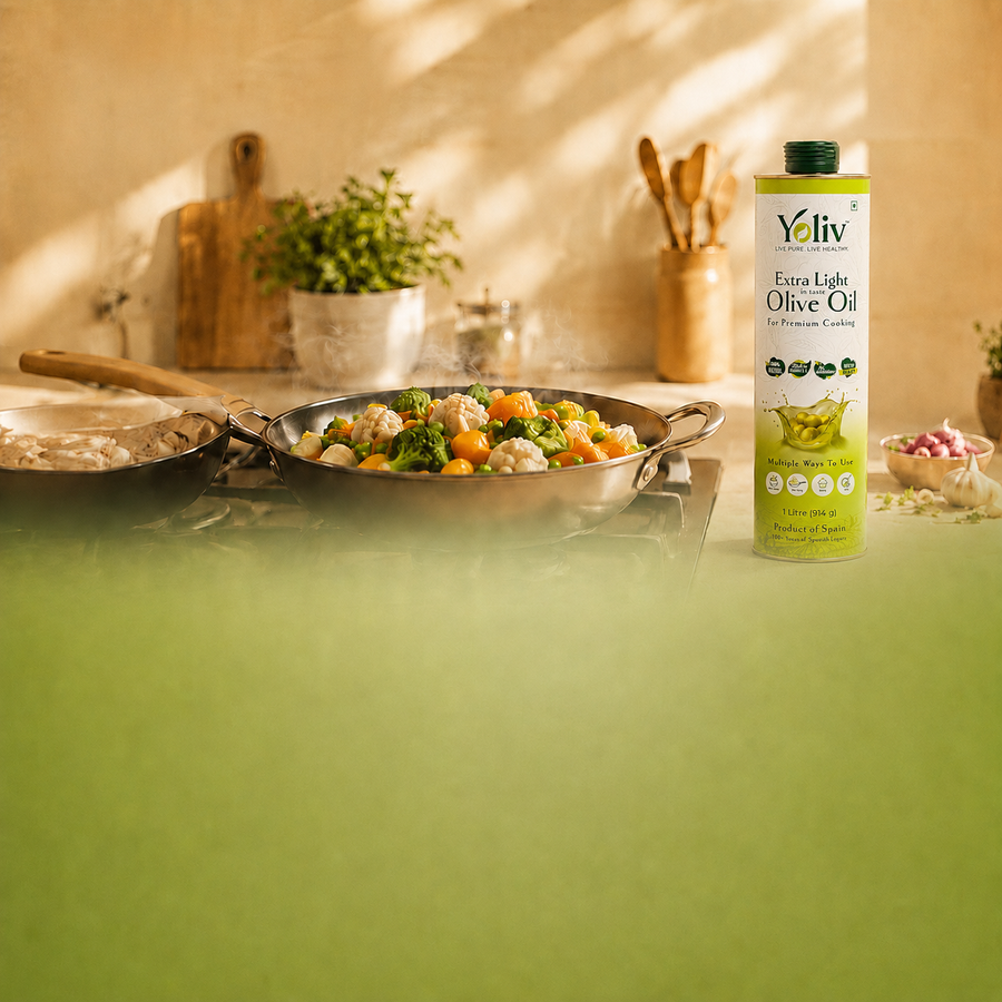 Extra Light Olive Oil