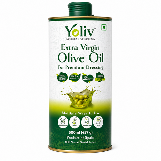 Yoliv Extra Virgin Olive Oil 500 ML