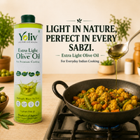 Yoliv Extra Light Olive Oil 1 Litre