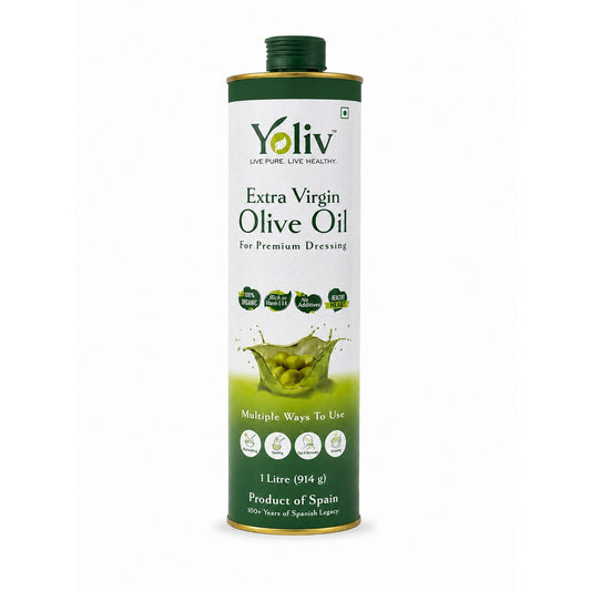 Yoliv Extra Virgin Olive Oil 1 Litre