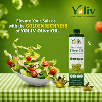 Yoliv Extra Virgin Olive Oil 1 Litre