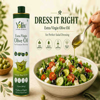 Yoliv Extra Virgin Olive Oil 1 Litre